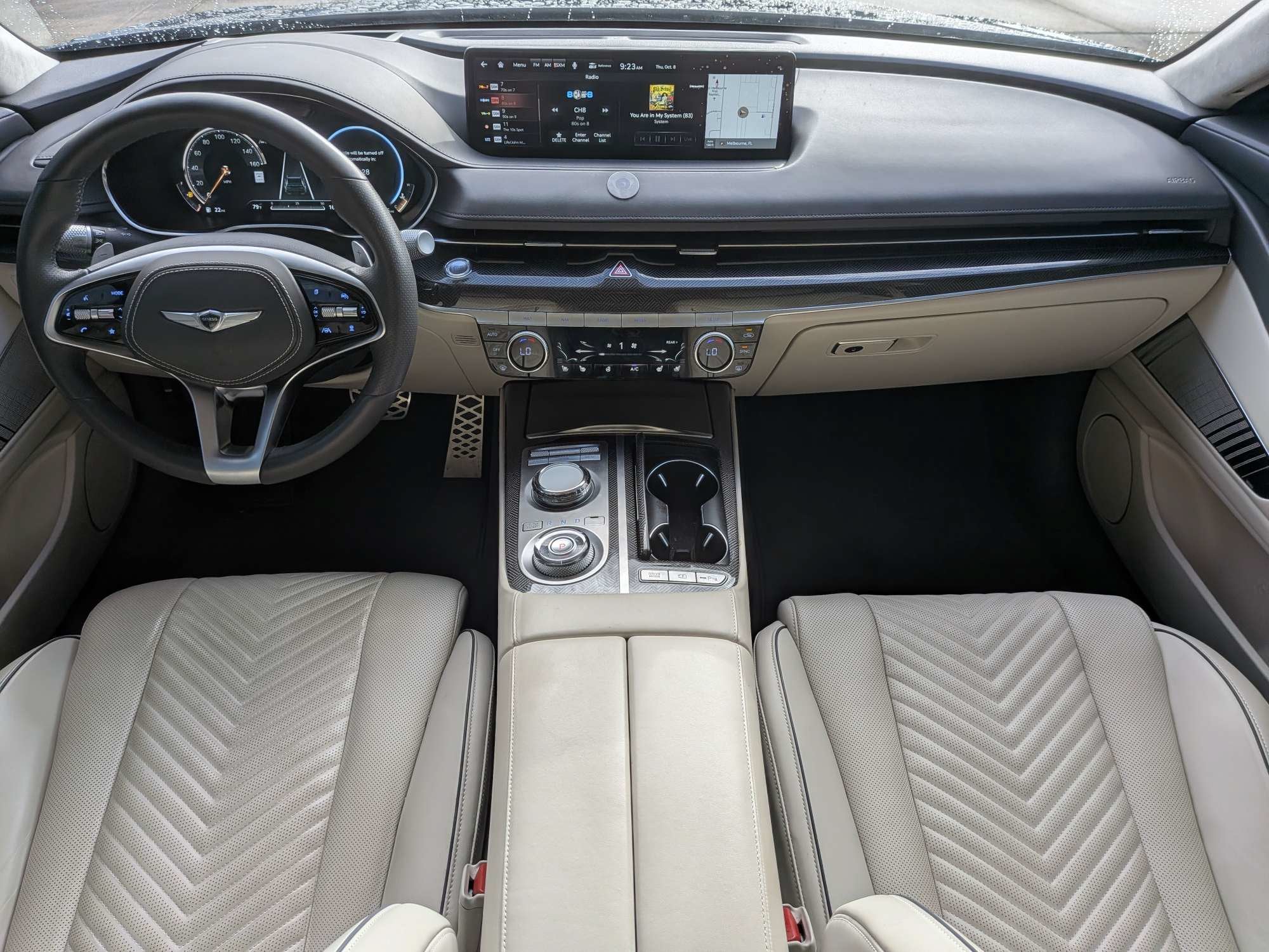 2024 Genesis G80 3.5T Sport