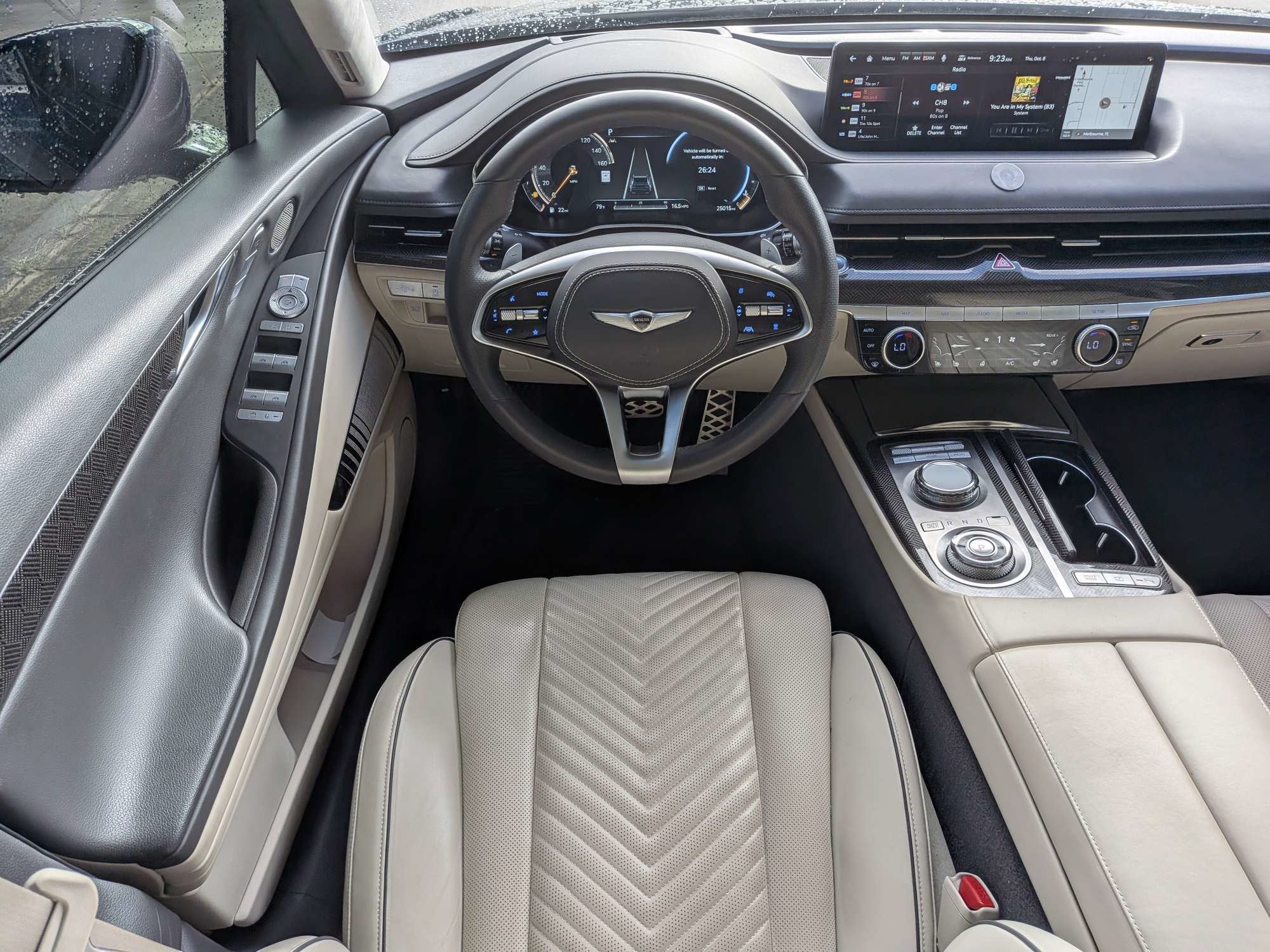 2024 Genesis G80 3.5T Sport