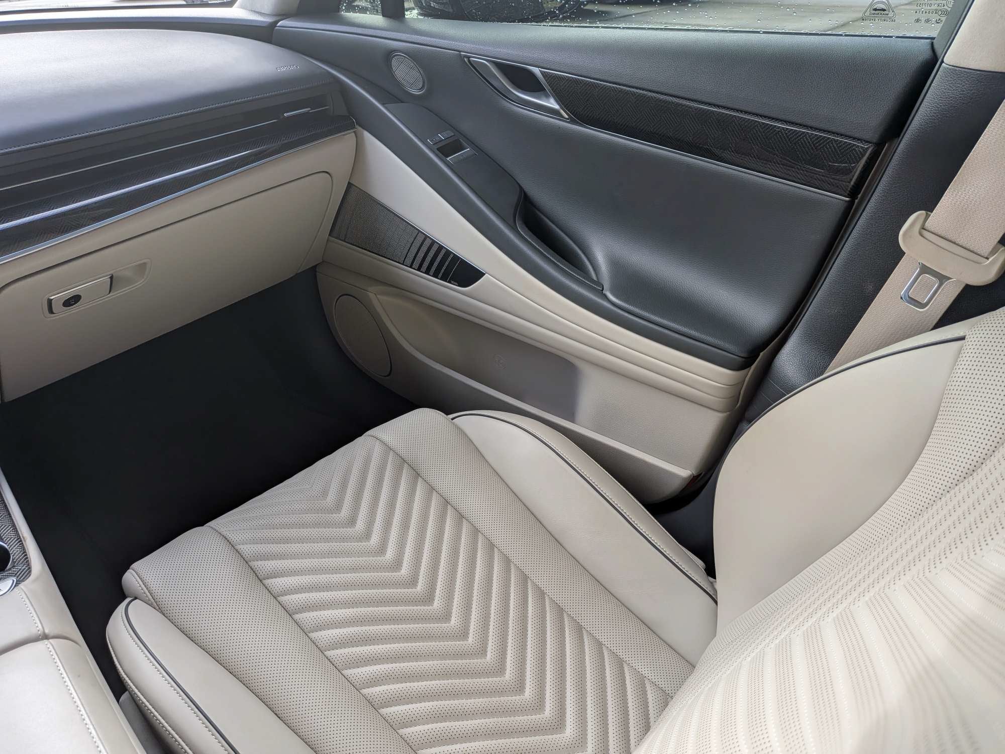 2024 Genesis G80 3.5T Sport