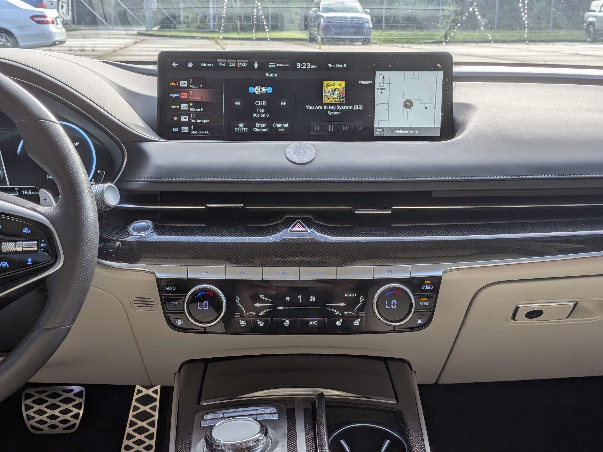 2024 Genesis G80 3.5T Sport