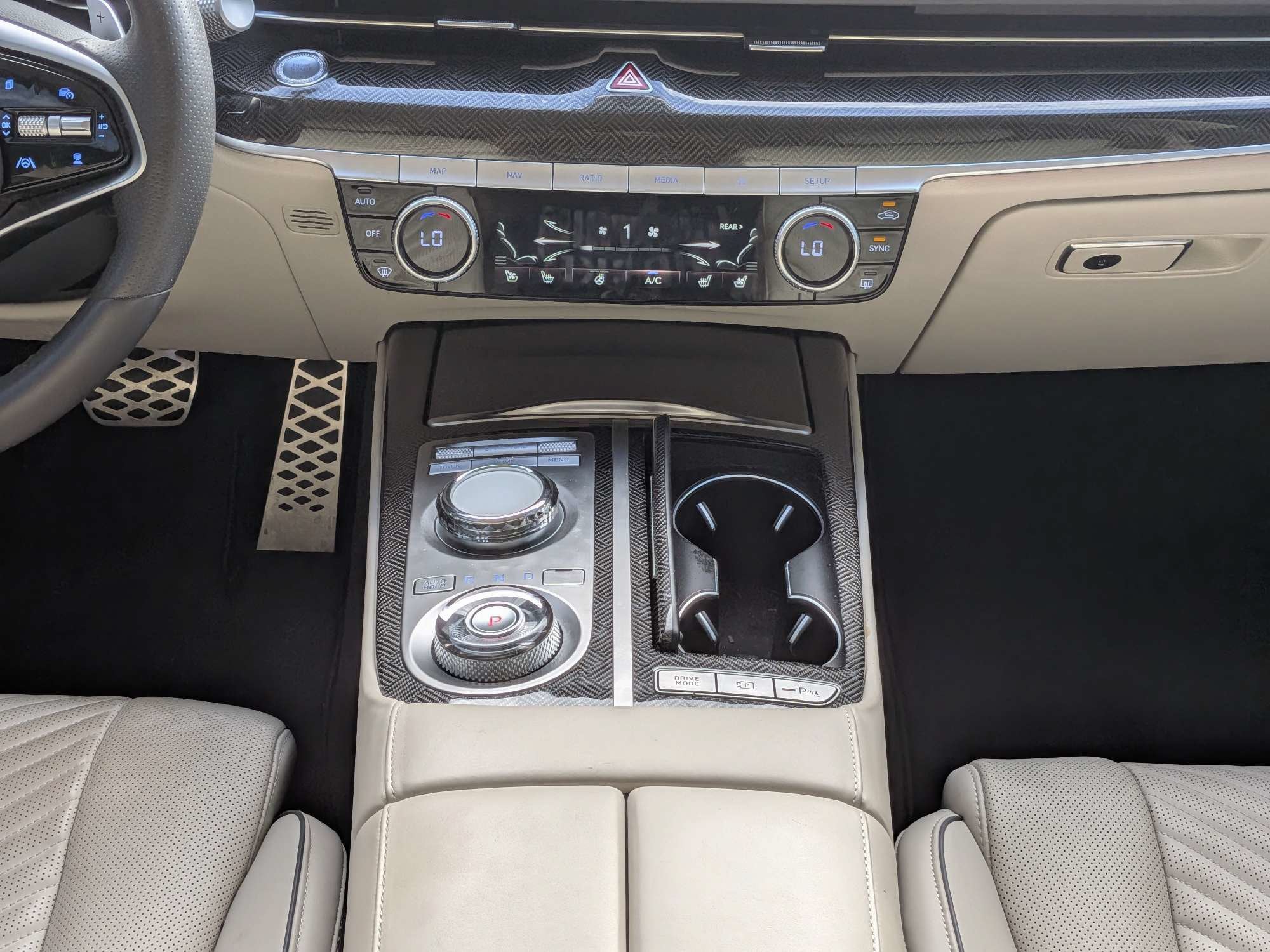 2024 Genesis G80 3.5T Sport