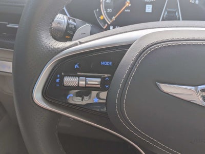 2024 Genesis G80 3.5T Sport