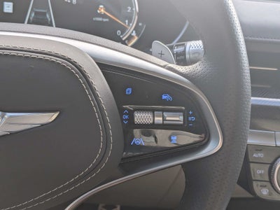 2024 Genesis G80 3.5T Sport