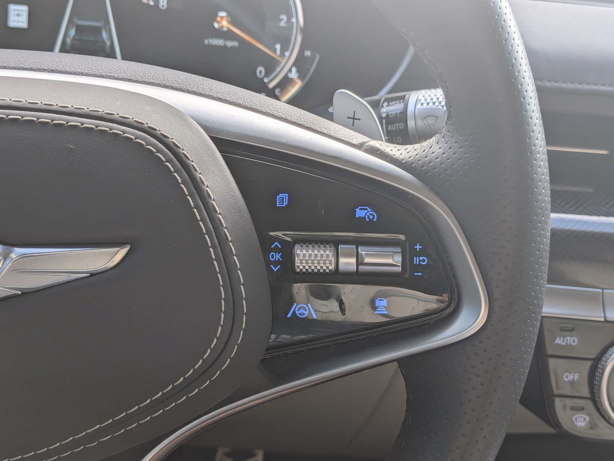2024 Genesis G80 3.5T Sport
