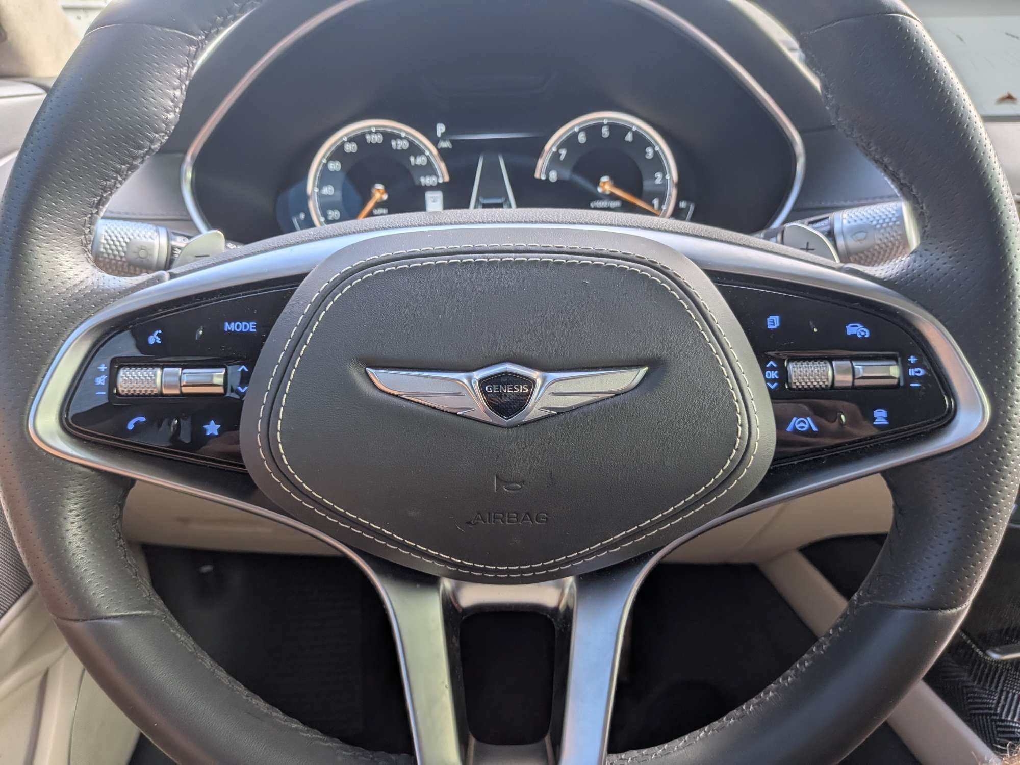 2024 Genesis G80 3.5T Sport