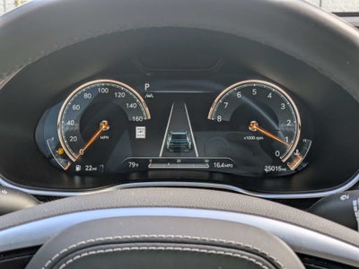 2024 Genesis G80 3.5T Sport