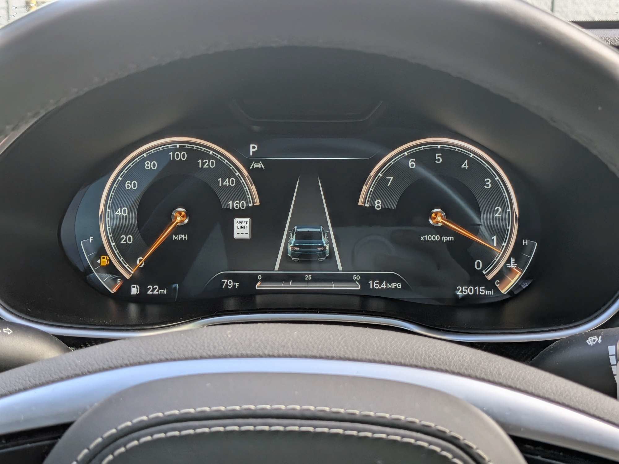 2024 Genesis G80 3.5T Sport