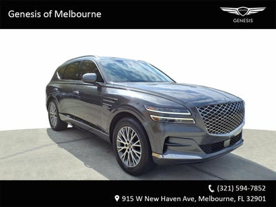 2022 Genesis GV80 2.5T ADVANCED PKG
