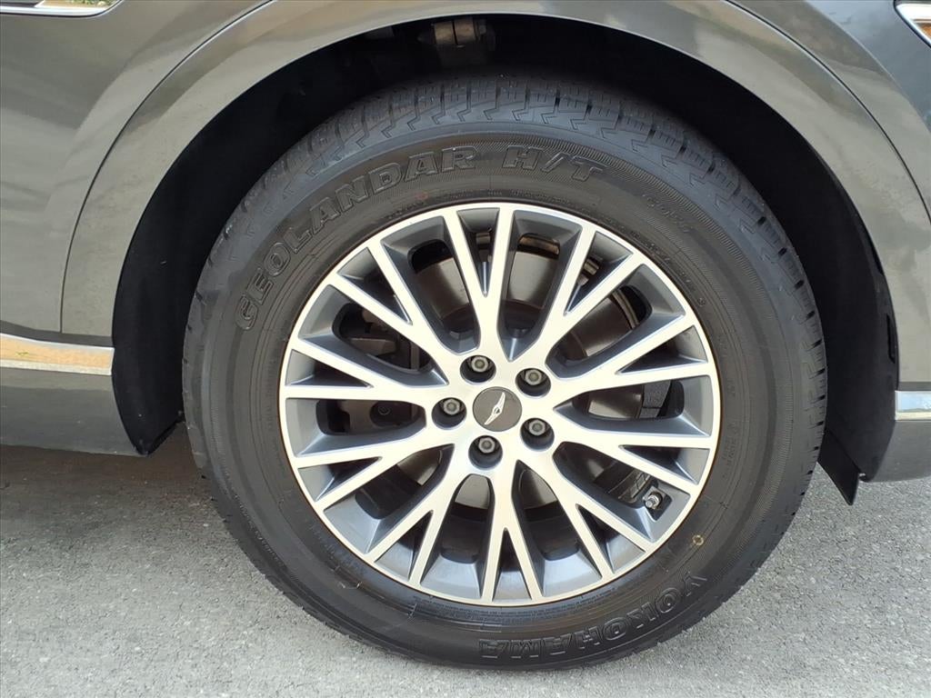 2022 Genesis GV80 2.5T ADVANCED PKG