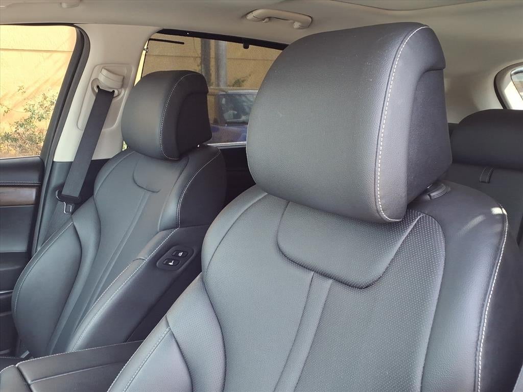 2022 Genesis GV80 2.5T ADVANCED PKG