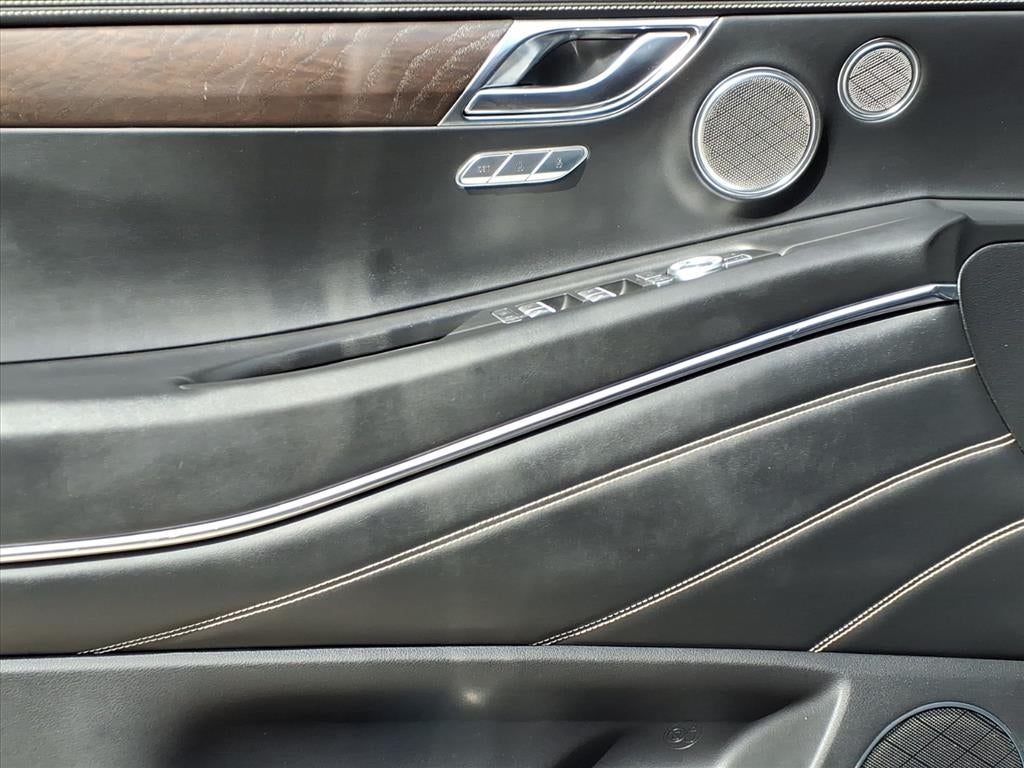 2022 Genesis GV80 2.5T ADVANCED PKG