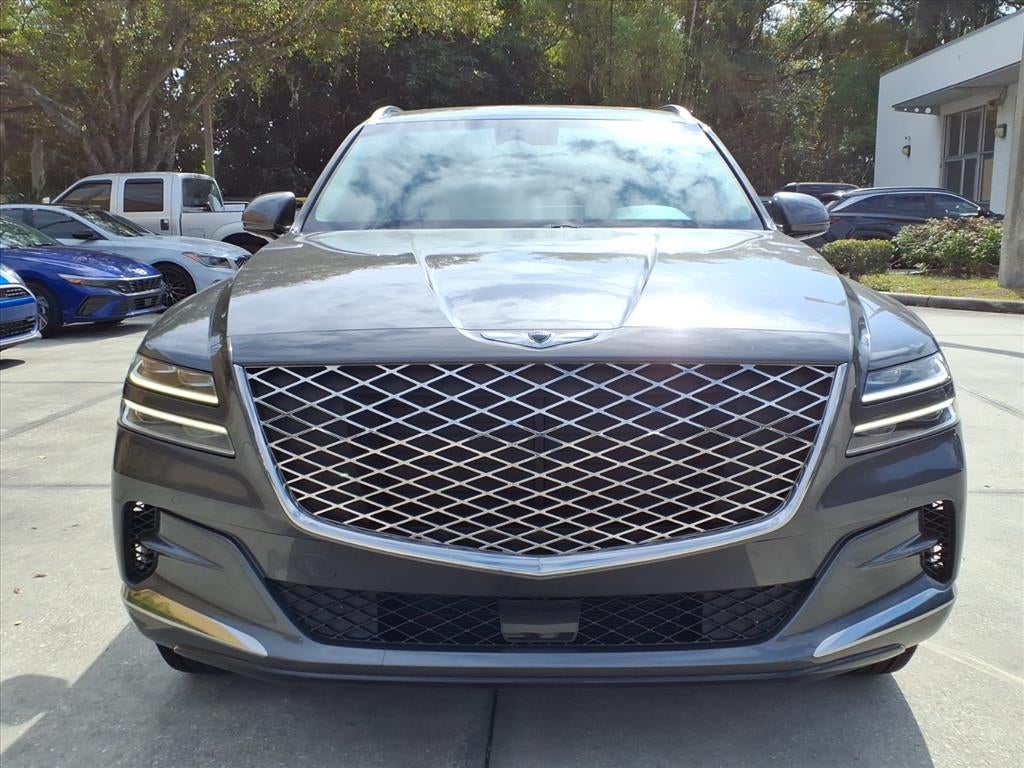 2022 Genesis GV80 2.5T ADVANCED PKG