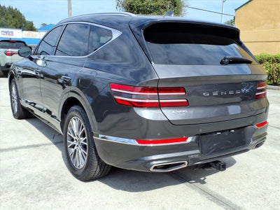 2022 Genesis GV80 2.5T ADVANCED PKG