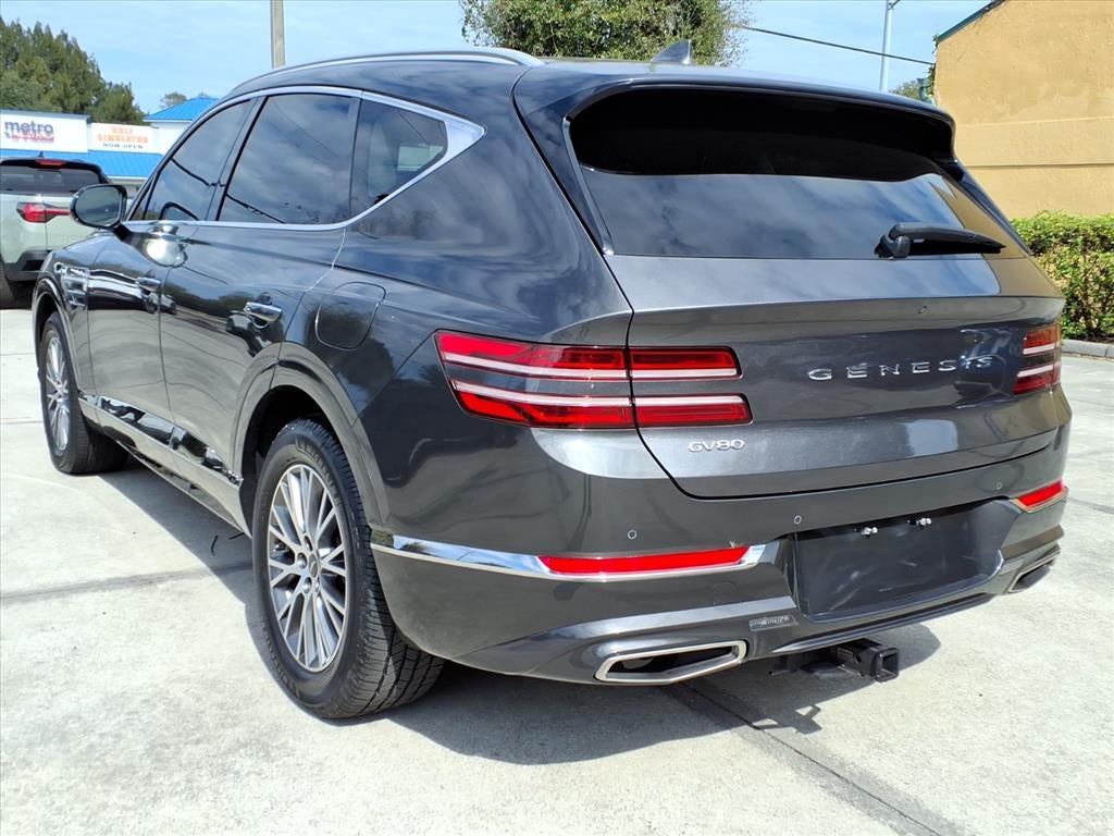 2022 Genesis GV80 2.5T ADVANCED PKG
