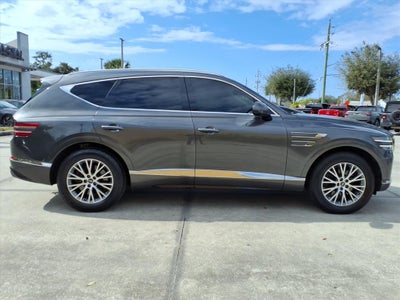 2022 Genesis GV80 2.5T ADVANCED PKG