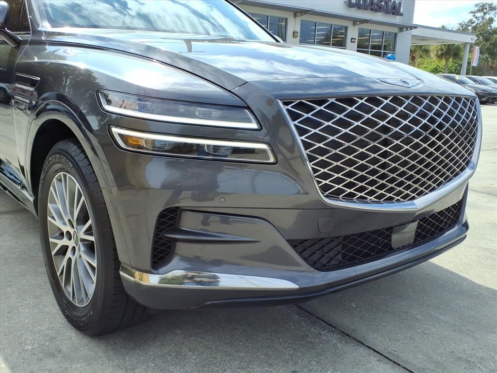 2022 Genesis GV80 2.5T ADVANCED PKG