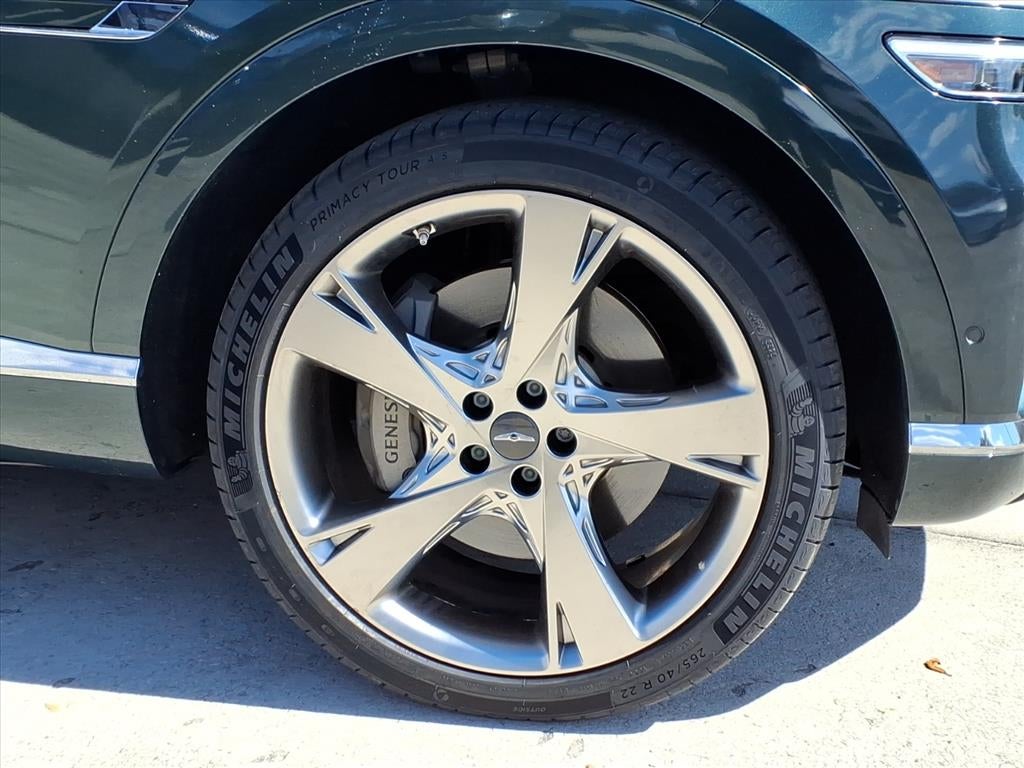 2023 Genesis GV80 2.5T PRESTIGE