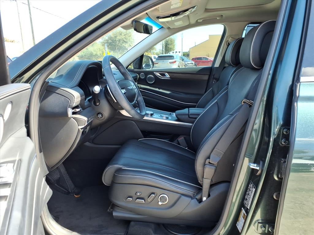 2023 Genesis GV80 2.5T PRESTIGE
