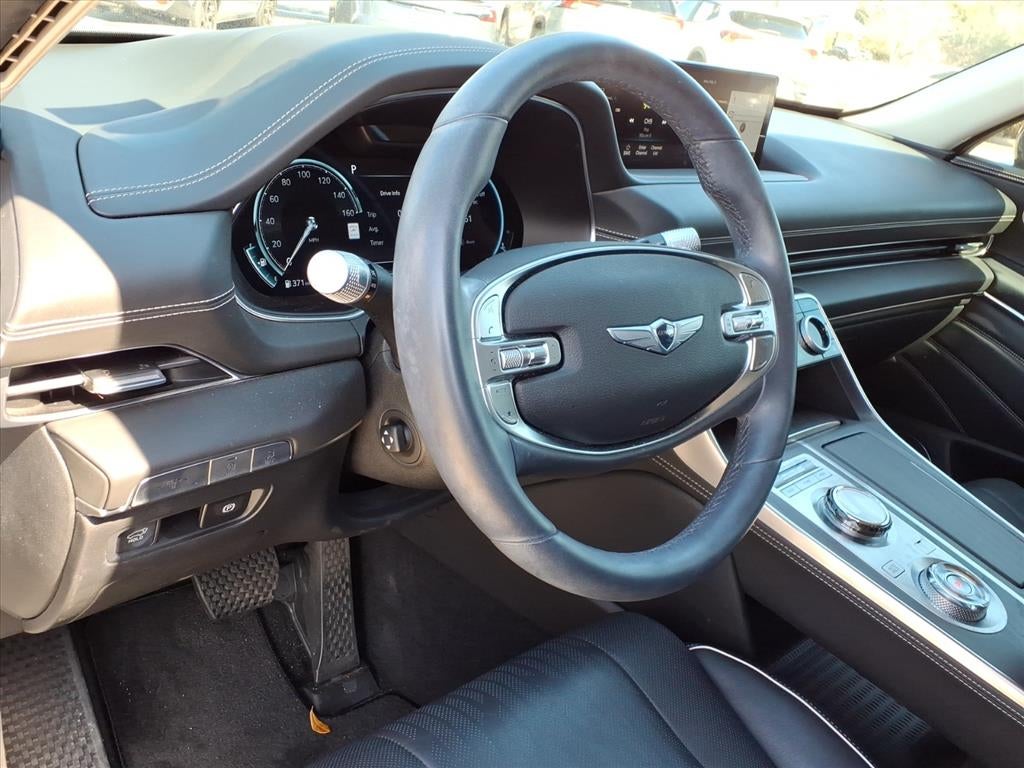 2023 Genesis GV80 2.5T PRESTIGE
