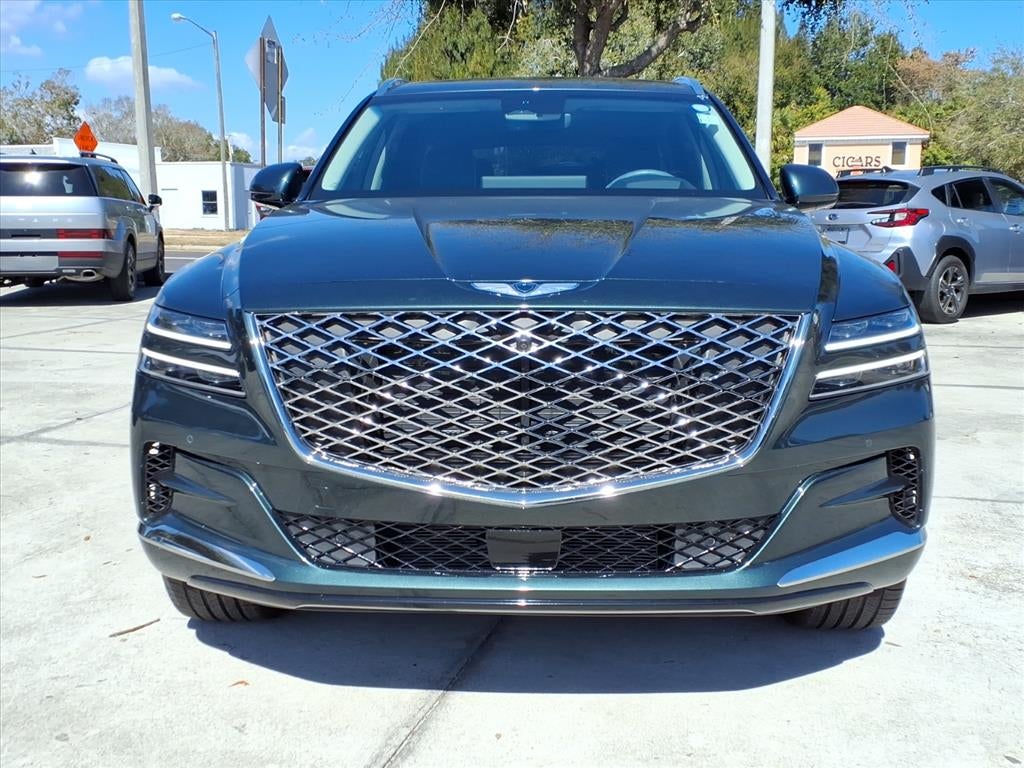 2023 Genesis GV80 2.5T PRESTIGE