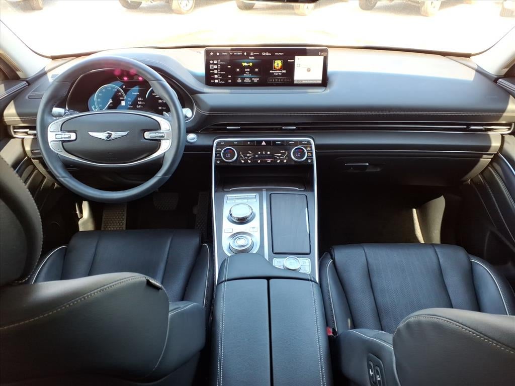 2023 Genesis GV80 2.5T PRESTIGE