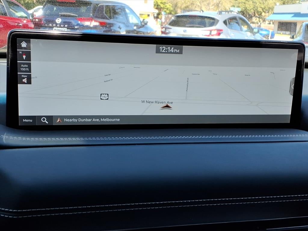 2023 Genesis GV80 2.5T PRESTIGE