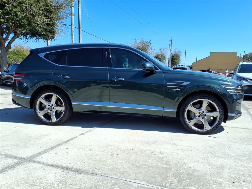 2023 Genesis GV80 2.5T PRESTIGE