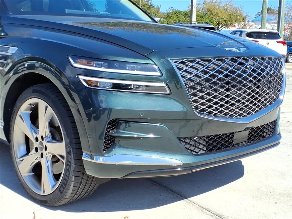 2023 Genesis GV80 2.5T PRESTIGE