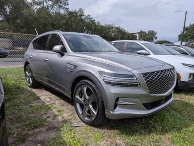 2021 Genesis GV80 2.5T