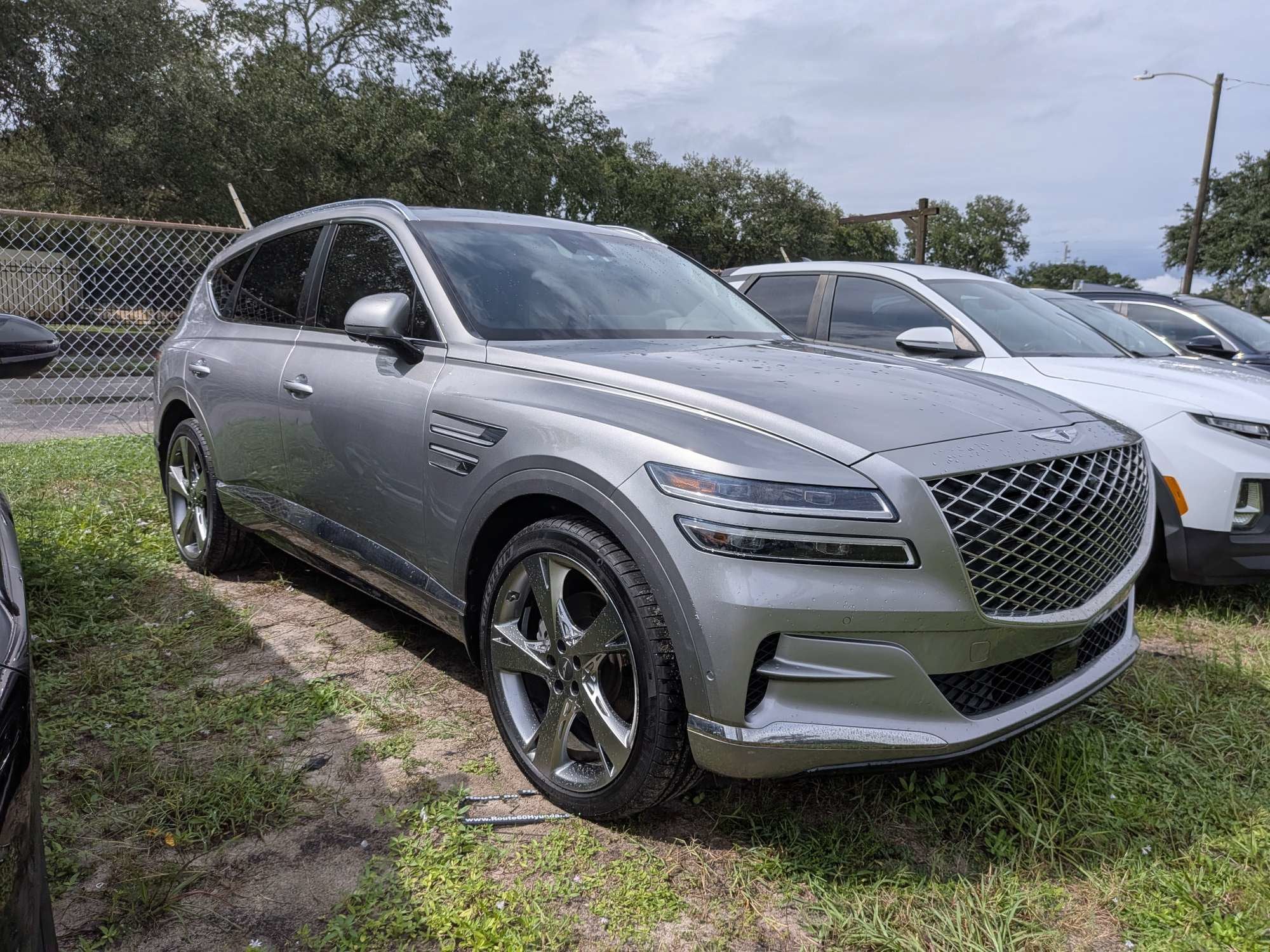 2021 Genesis GV80 2.5T