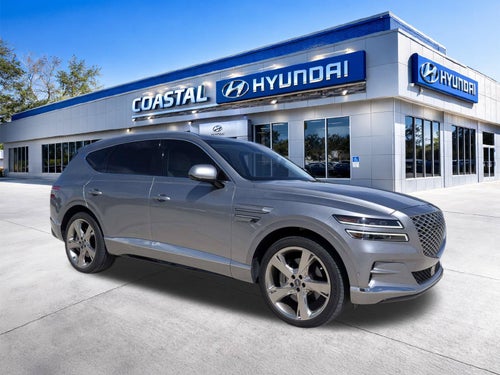 2024 Genesis GV80 3.5T