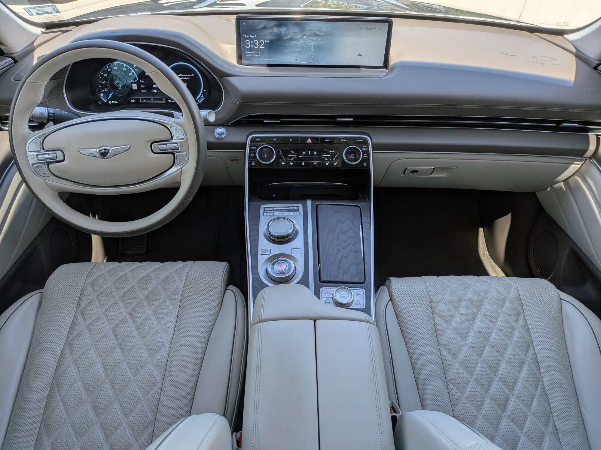 2024 Genesis GV80 3.5T