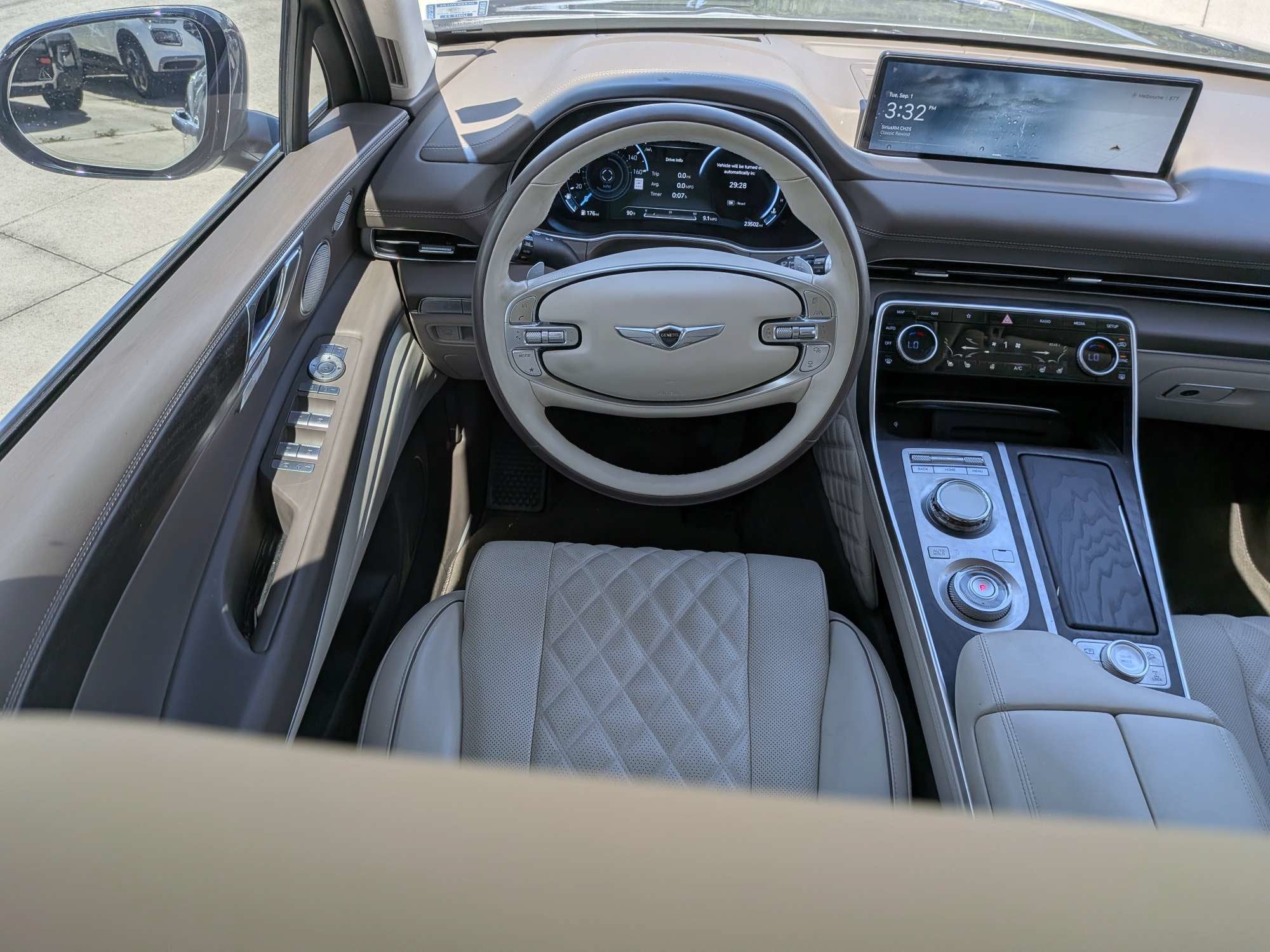 2024 Genesis GV80 3.5T