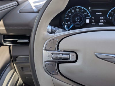 2024 Genesis GV80 3.5T