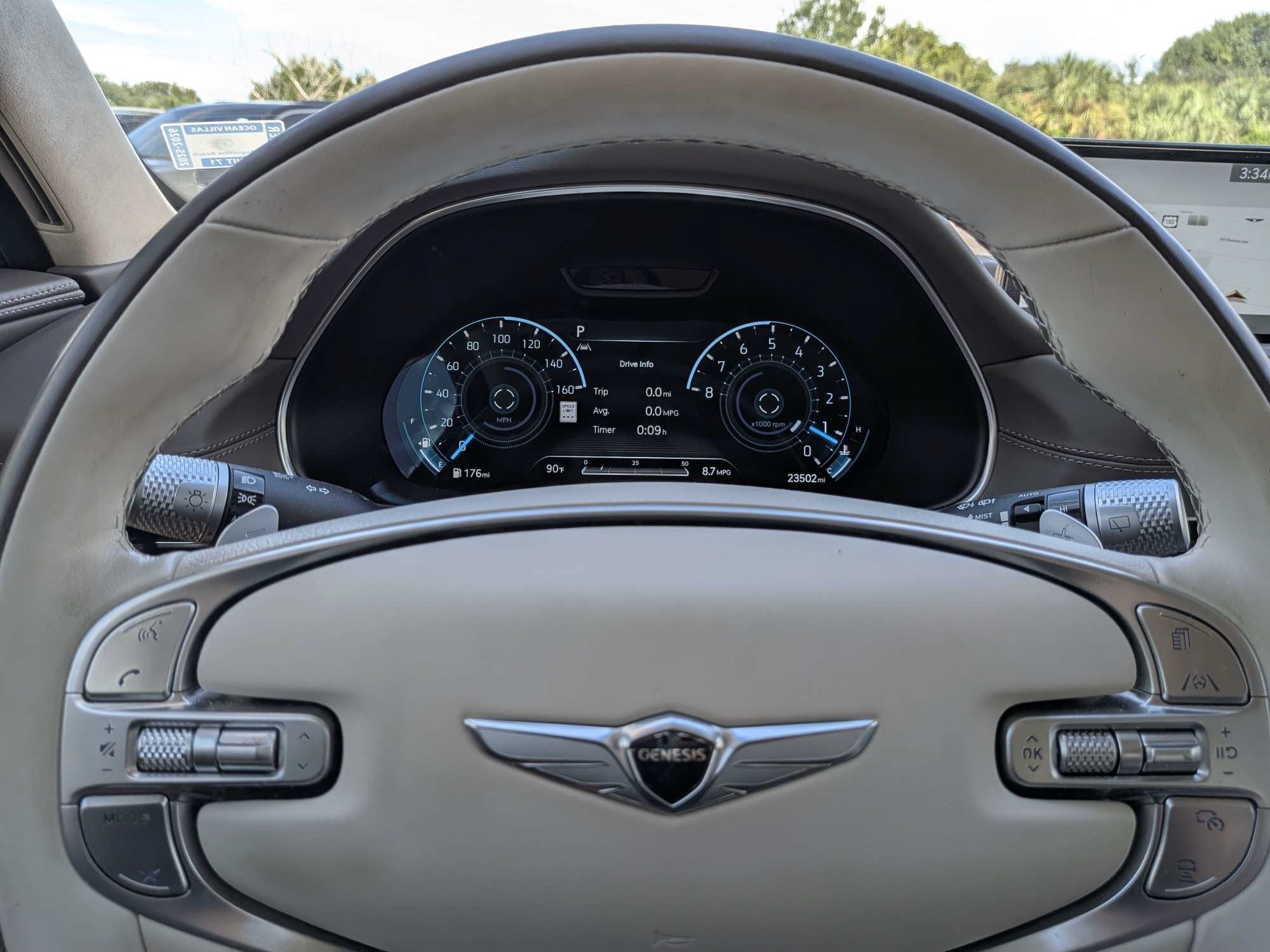 2024 Genesis GV80 3.5T