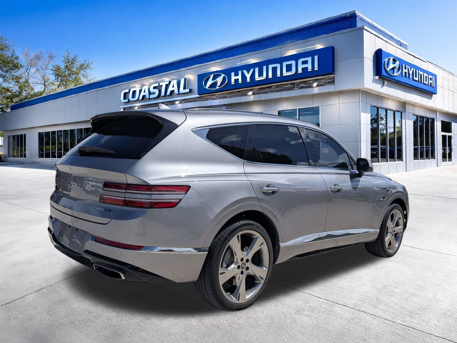2024 Genesis GV80 3.5T