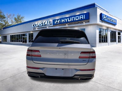 2024 Genesis GV80 3.5T