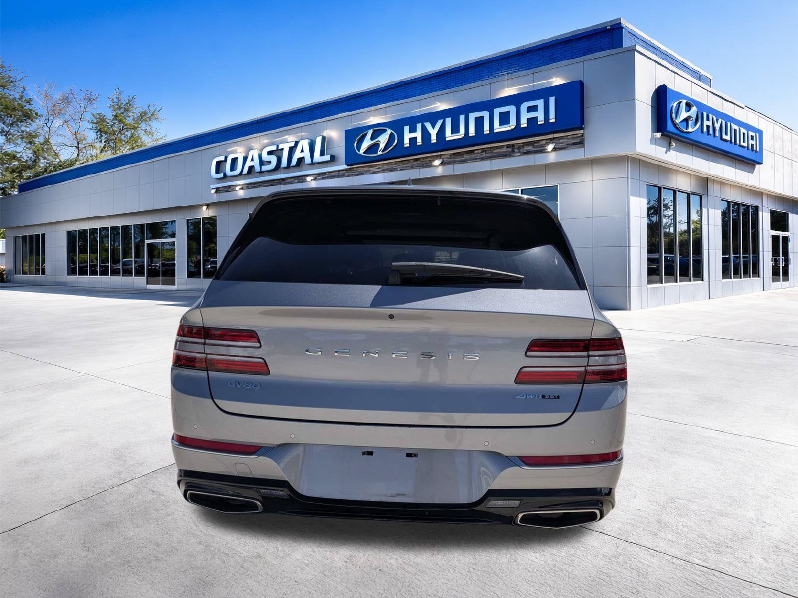 2024 Genesis GV80 3.5T