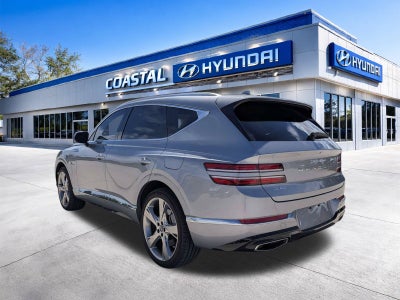 2024 Genesis GV80 3.5T