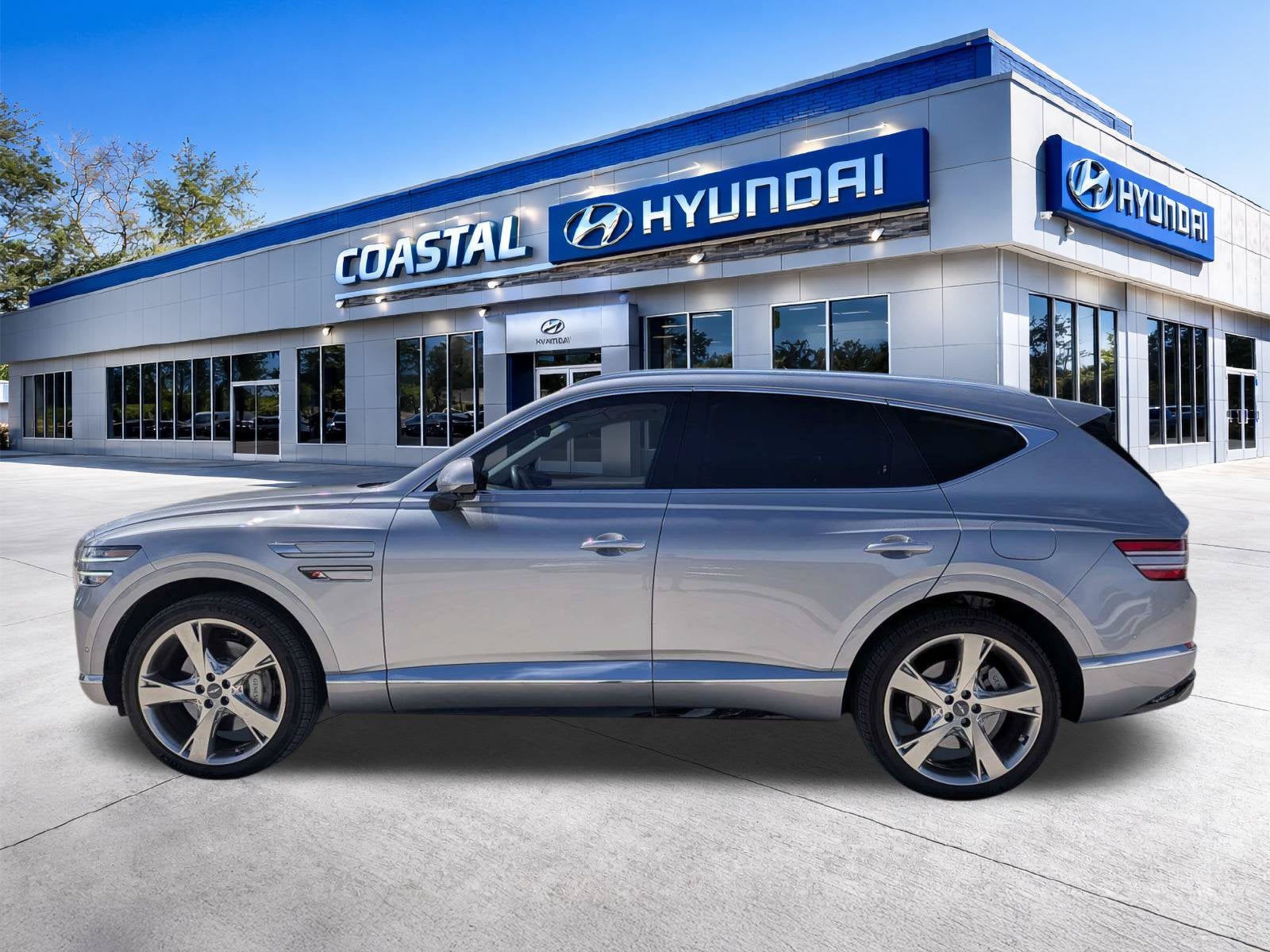 2024 Genesis GV80 3.5T