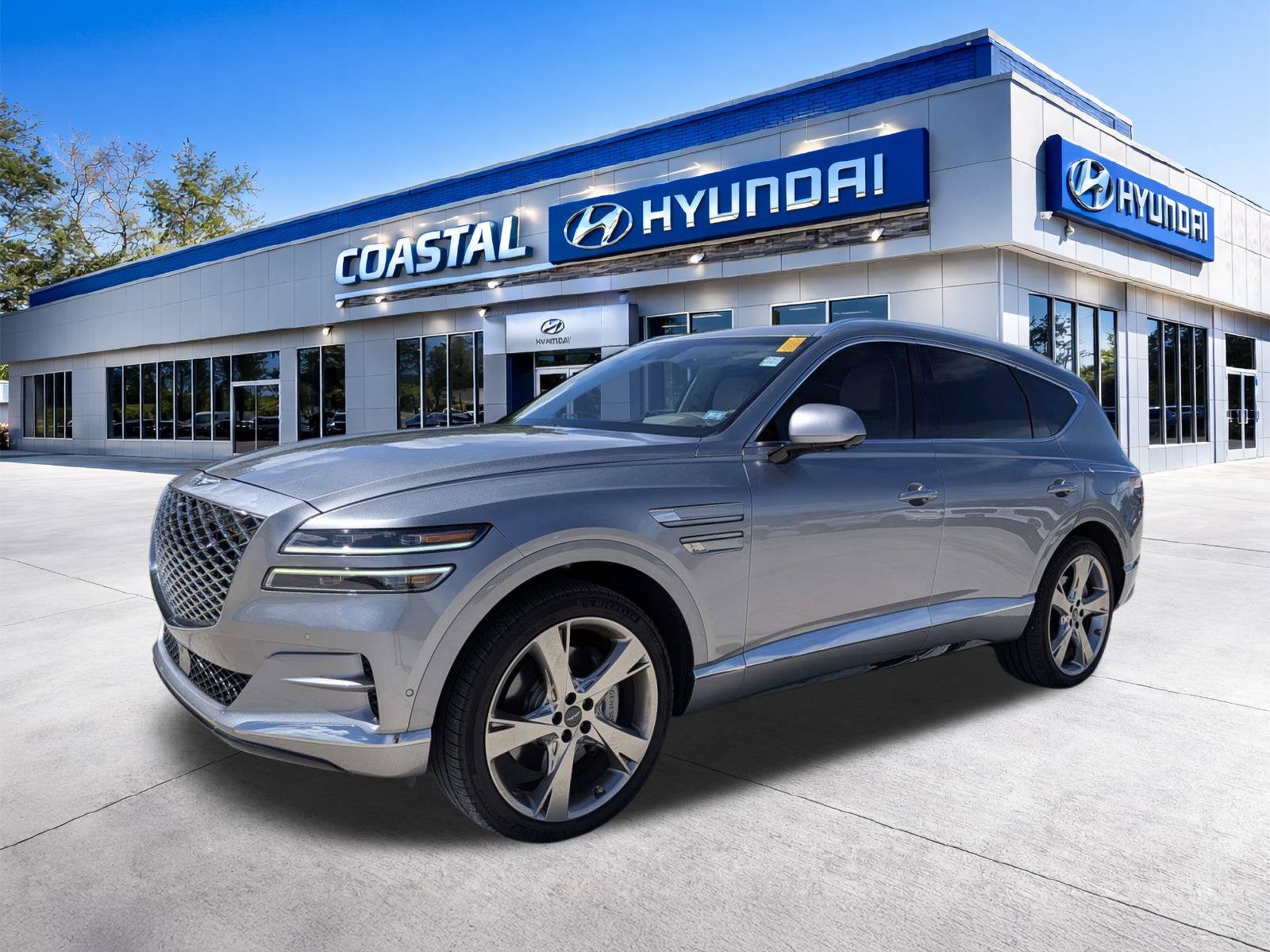 2024 Genesis GV80 3.5T