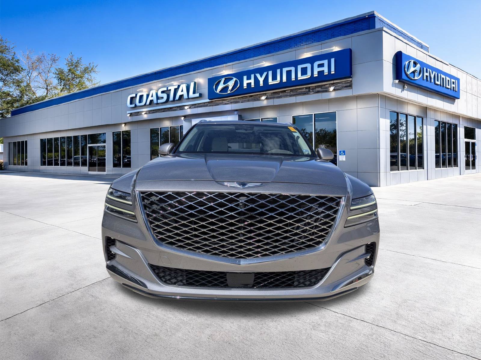 2024 Genesis GV80 3.5T
