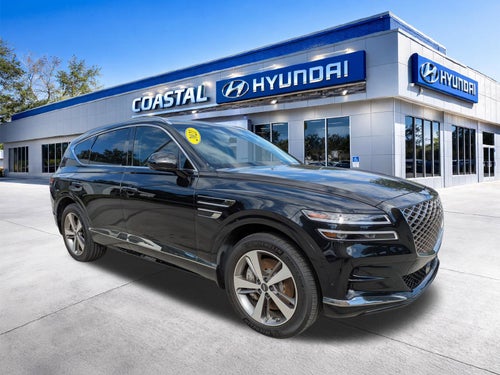 2021 Genesis GV80 Advanced +