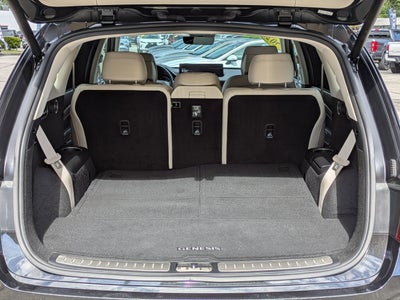 2021 Genesis GV80 Advanced +