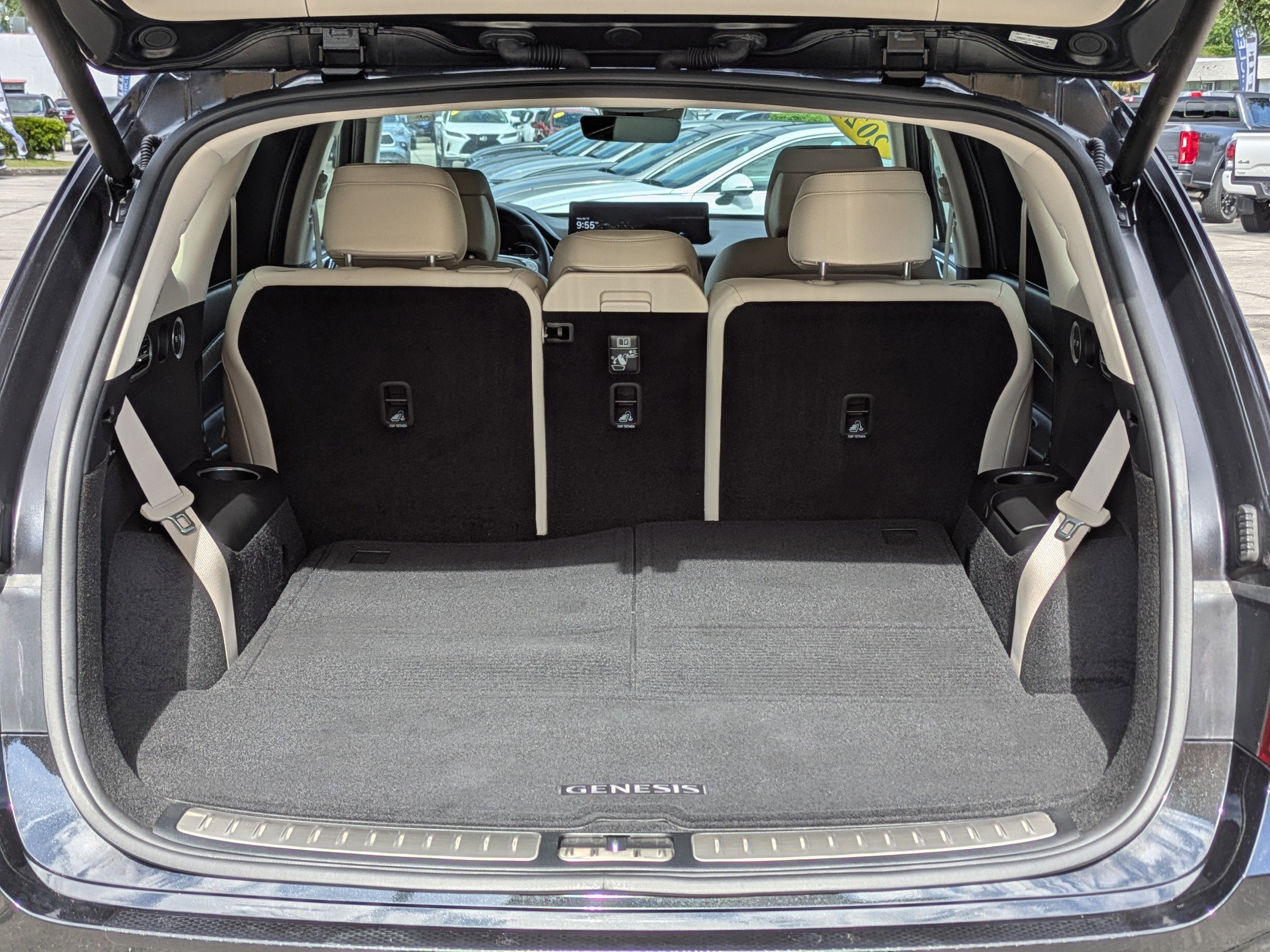 2021 Genesis GV80 Advanced +