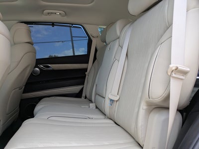 2021 Genesis GV80 Advanced +