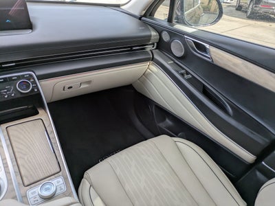2021 Genesis GV80 Advanced +