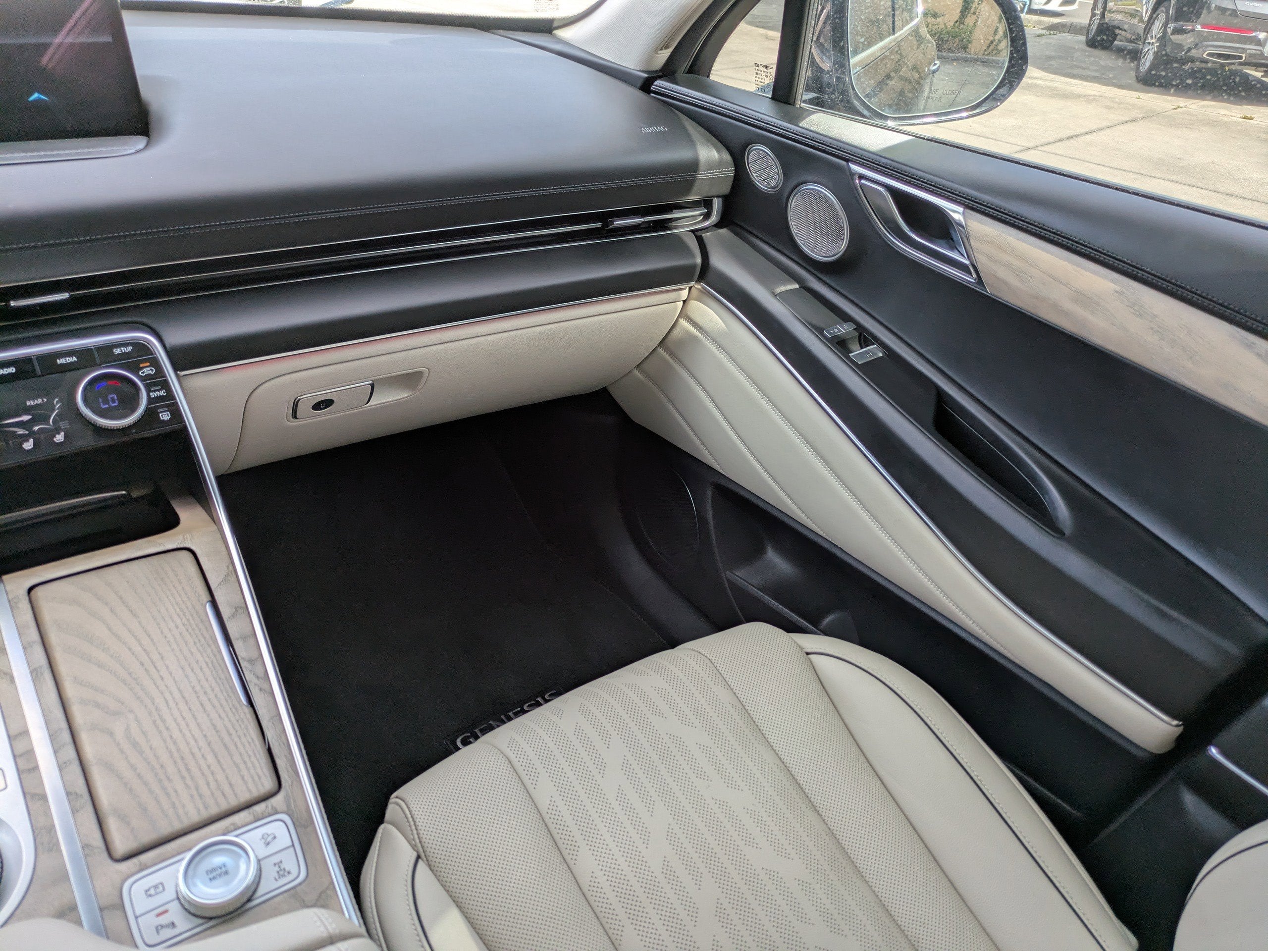 2021 Genesis GV80 Advanced +