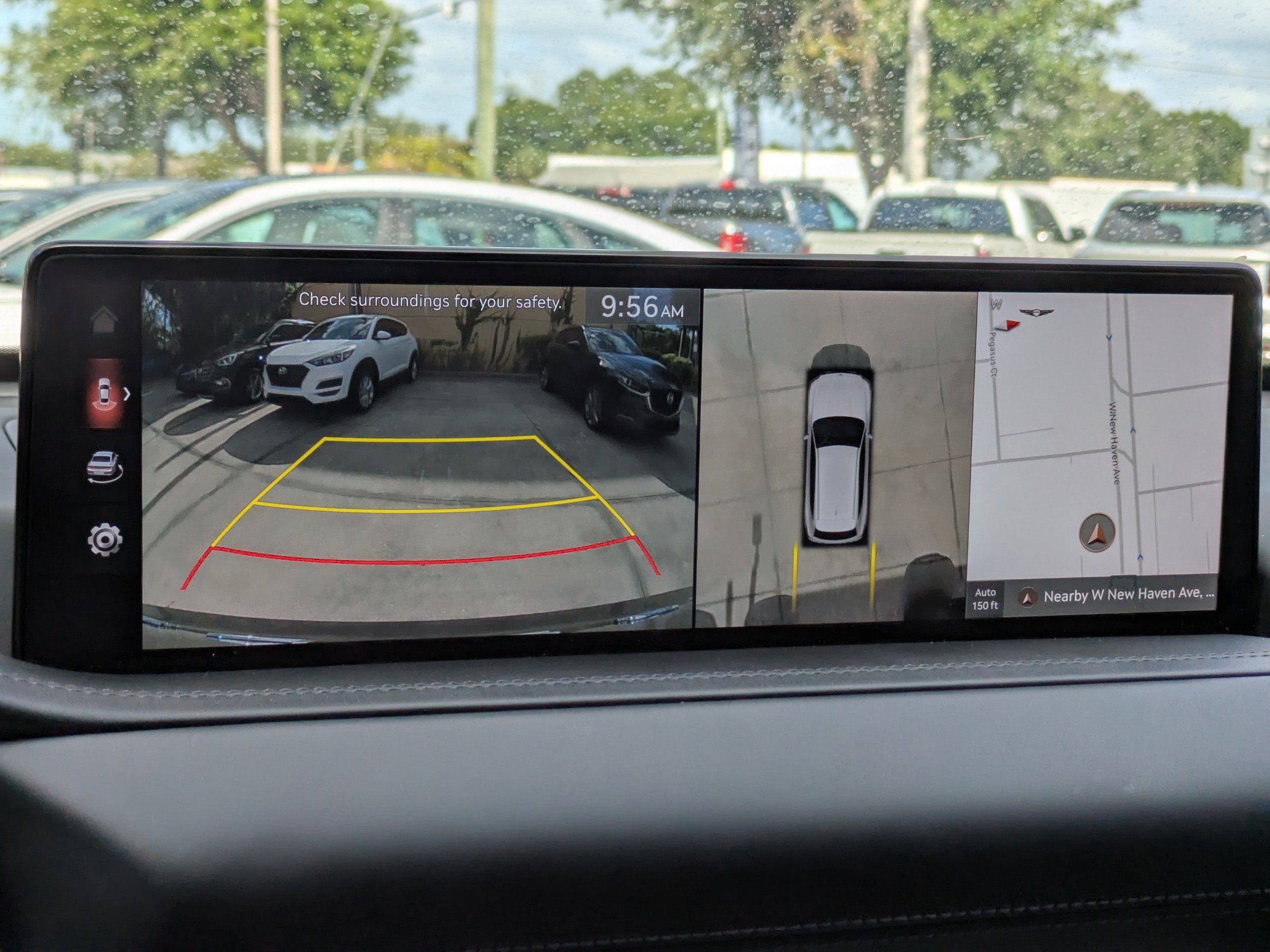 2021 Genesis GV80 Advanced +