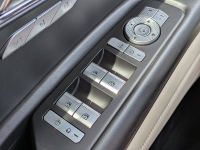 2021 Genesis GV80 Advanced +